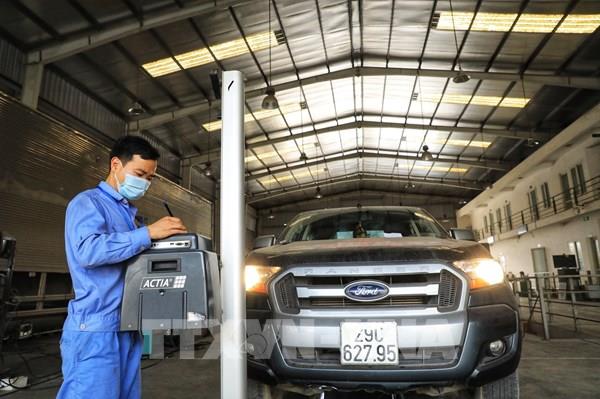 Bộ Giao thông Vận tải đề nghị Bộ Quốc phòng hỗ trợ kiểm định xe cơ giới