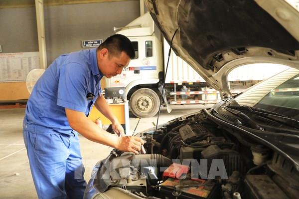 Giải quyết căn cơ khó khăn ngành đăng kiểm