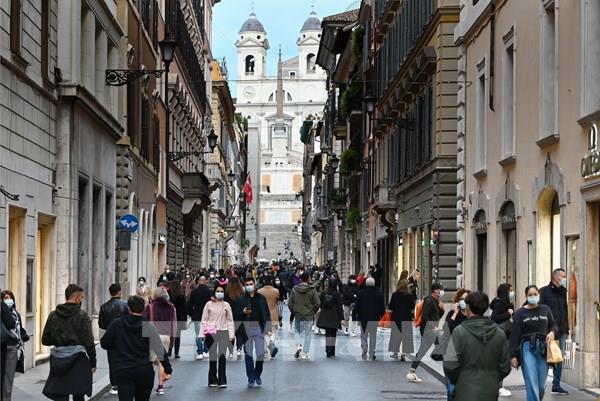 Thị trường việc làm Italy ghi nhận dấu hiệu tích cực
