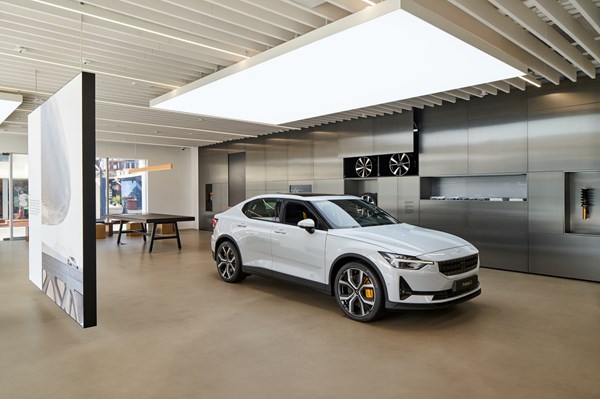 "Nở rộ" xu hướng bán xe ô tô trực tuyến tại Hàn Quốc