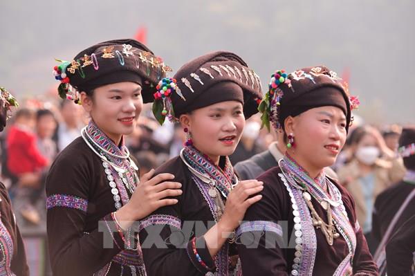 Đặc sắc Lễ hội Bun Vốc Nặm của dân tộc Lào ở Lai Châu