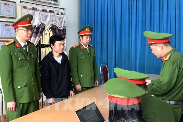 Hà Giang: Khởi tố bị can, bắt tạm giam trưởng dây truyền kiểm định Đăng kiểm