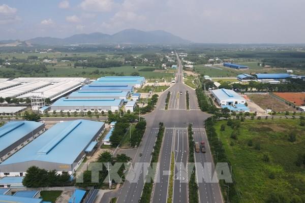 Bà Rịa-Vũng Tàu gỡ khó cho các cụm công nghiệp