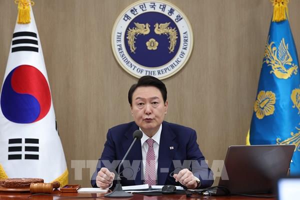 Tổng thống Hàn Quốc chỉ thị các bộ, ngành tìm dự án mới hợp tác với Nhật Bản