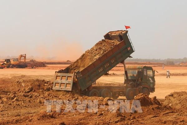 Phó Thủ tướng Trần Hồng Hà kiểm tra cao tốc Bến Lức – Long Thành, sân bay Long Thành