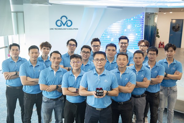 CMC đạt năng lực chuyên sâu trên nền tảng Microsoft Azure