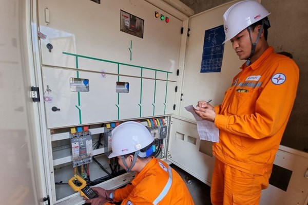 Điện lực Hải Dương lên phương án vận hành lưới điện mùa cao điểm