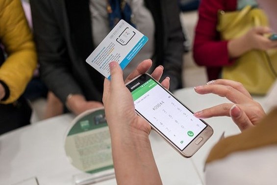 Đến 31/3, thuê bao di động không chuẩn hóa thông tin sẽ bị khóa