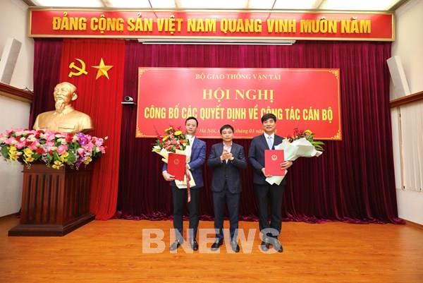 Bộ Giao thông Vận tải có tân Chánh Văn phòng 40 tuổi