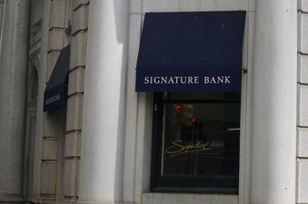 Ngân hàng lớn thứ ba phải đóng cửa trong lịch sử nước Mỹ