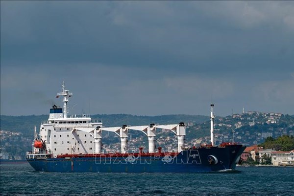 Thỏa thuận Sáng kiến Ngũ cốc Biển Đen được gia hạn