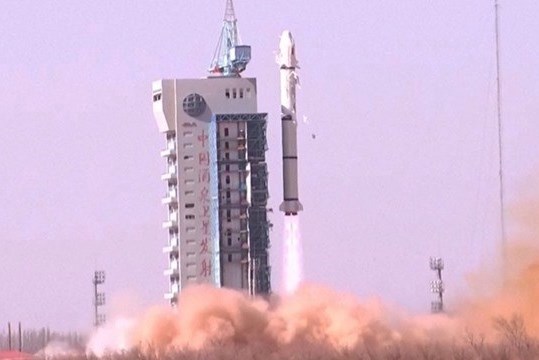 Ai Cập phóng thành công vệ tinh viễn thám thứ hai Horus 2