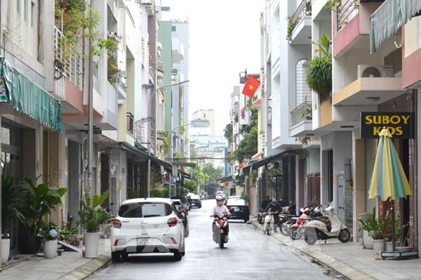 Đà Nẵng điều chỉnh mở rộng nhiều tuyến đường