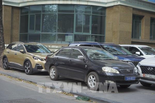 Giành lại vỉa hè Hà Nội: Tránh đi vào “vết xe đổ”