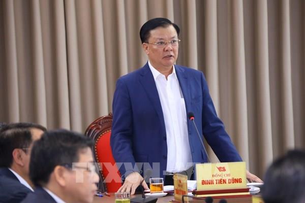 Hoàn thành 70% khối lượng giải phóng mặt bằng dự án đường Vành đai 4 trong tháng 6/2023