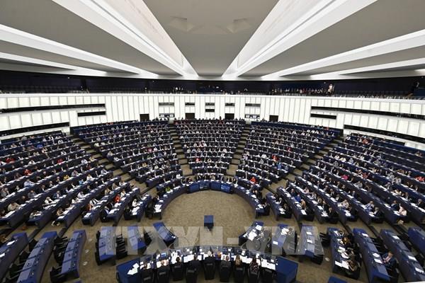 Nghị viện châu Âu thông qua dự luật giảm khí thải và tăng diện tích rừng