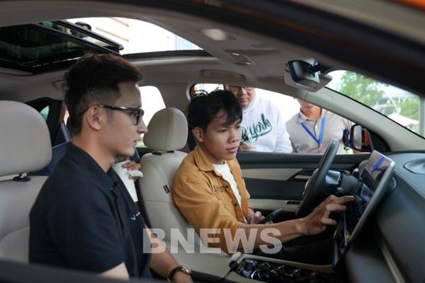 Loạt sự kiện lái thử VinFast VF 8 và VF e34 trên toàn quốc