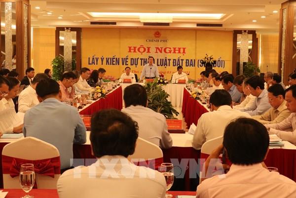 Góp ý dự thảo Luật Đất đai (sửa đổi): Quy định rõ việc bồi thường khi thu hồi các loại đất