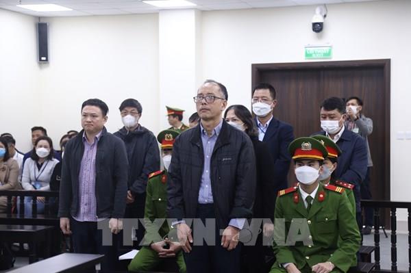 Xét xử 7 nguyên cán bộ ngân hàng: Biết không đủ điều kiện nhưng vẫn cho vay