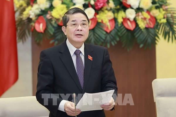 Phiên họp 21 Ủy ban Thường vụ Quốc hội: Cho ý kiến về dự án Luật Giá (sửa đổi)