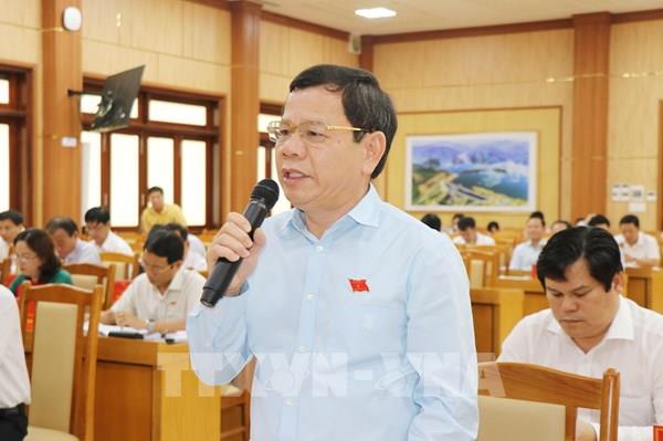 Quảng Ngãi: Đầu tư hạ tầng phát triển Khu đô thị mới An Phú (Đảo Ngọc)