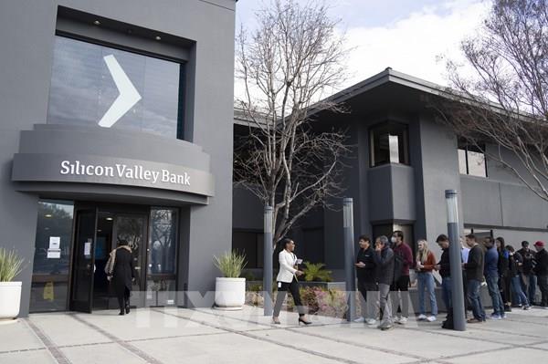 "Màn cứu thua" thất bại của Goldman Sachs tại SVB