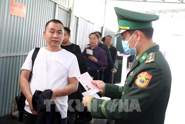 Lào Cai đẩy mạnh đối ngoại biên phòng, giữ vững an ninh biên giới
