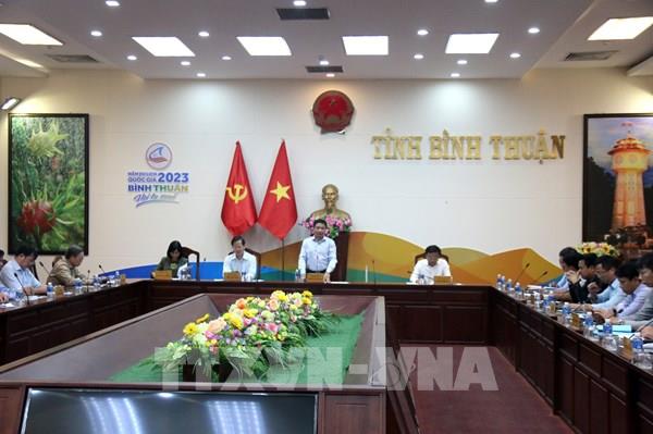 Yêu cầu hoàn thành cao tốc Dầu Giây- Phan Thiết, Phan Thiết - Vĩnh Hảo trước 30/4