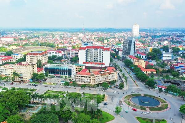 Năm 2025, xây dựng TP. Phổ Yên trở thành đô thị loại II