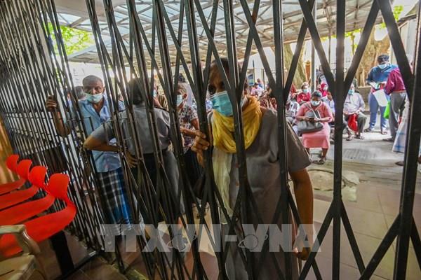 Đình công phản đối tăng thuế và giá điện tại Sri Lanka
