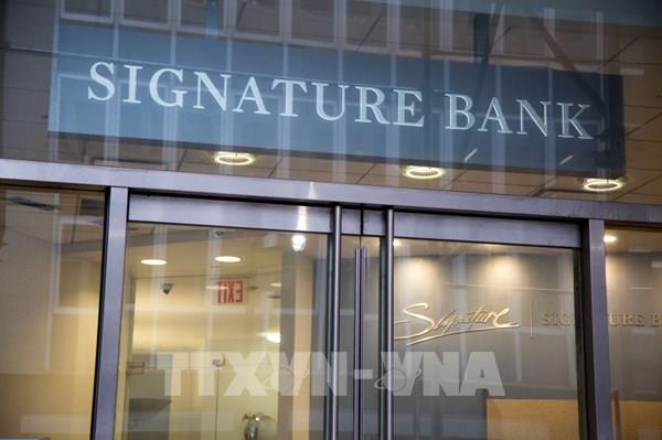 Vụ SVB phá sản: Moody’s hạ triển vọng hệ thống ngân hàng Mỹ