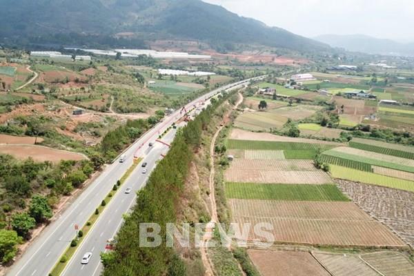 Liên danh 3 công ty trúng thầu Dự án cao tốc Bảo Lộc - Liên Khương