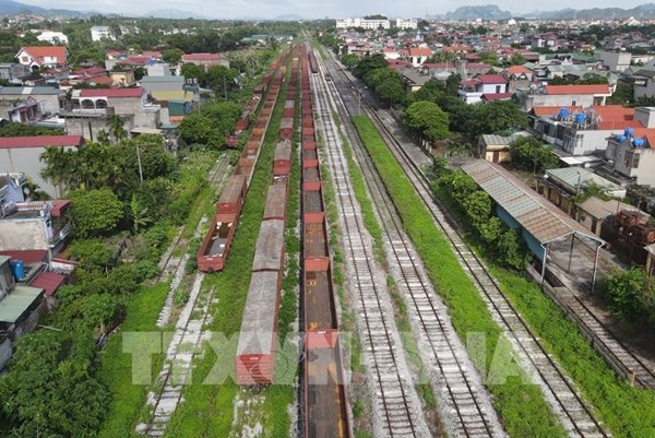Quảng Ninh kiến nghị xem xét thu hồi Dự án đường sắt Yên Viên - Cái Lân