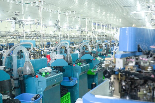 Doanh nghiệp dệt may giảm lệ thuộc vào nguyên liệu nhập khẩu