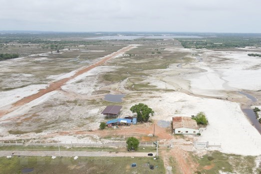 Cụm công nghiệp tại Quảng Trị vẫn bỏ hoang… sau nhiều kiến nghị thu hồi