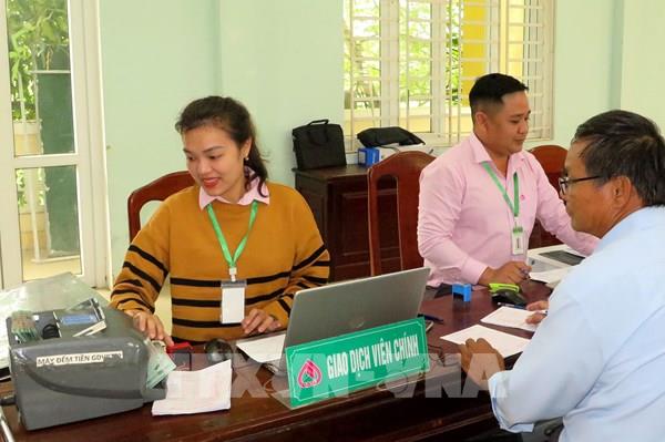 Giảm nghèo bền vững từ nguồn vốn chính sách