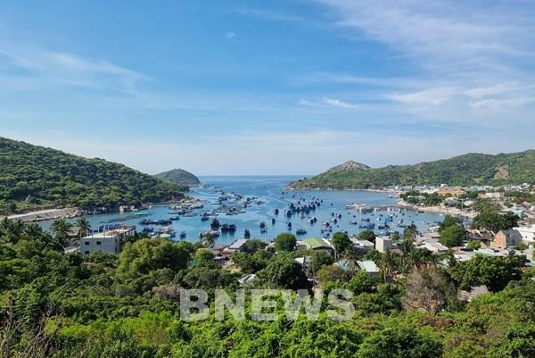 Ninh Thuận khởi công dự án du lịch AHARAI resort Vĩnh Hy