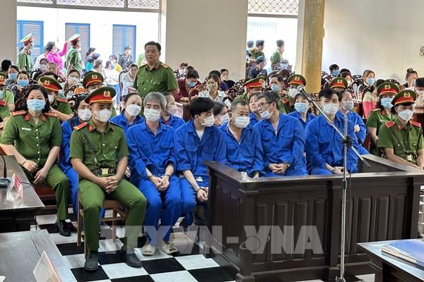 Xét xử 62 bị cáo trong đường dây đánh bạc gần 1.000 tỉ đồng ở An Giang