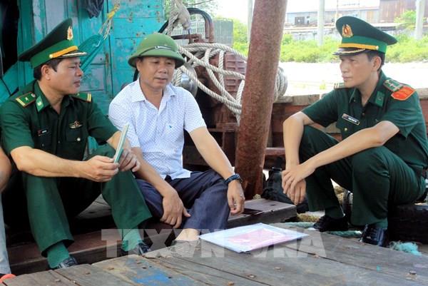 Thái Bình khắc phục hạn chế trong quản lý cảng cá