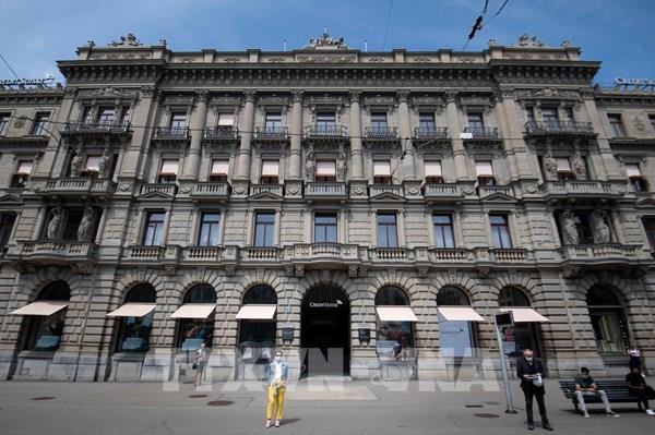 Châu Âu: Giới đầu tư chuyển từ ngân hàng sang nhóm cổ phiếu sàn giao dịch