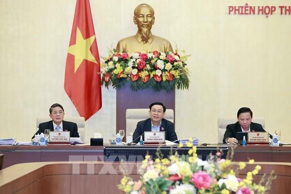 Phiên họp thứ 21 Ủy ban Thường vụ Quốc hội: Quy định số lượng hợp lý thành viên hợp tác xã