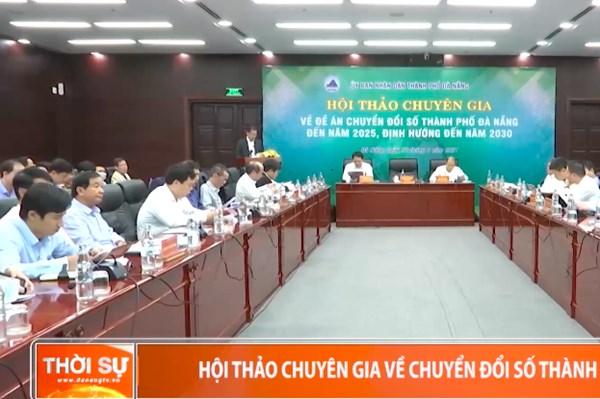 Đà Nẵng đẩy mạnh phát triển công nghiệp công nghệ số