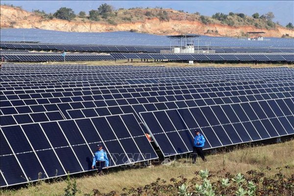 Tìm cách gỡ vướng việc dừng huy động hơn 172 MW điện mặt trời của Trung Nam