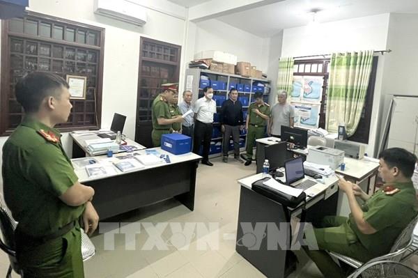 Đà Nẵng: Tạm giữ 4 đối tượng liên quan sai phạm về đăng kiểm đường thủy nội địa 