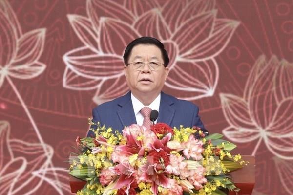 Xây dựng nền báo chí cách mạng chuyên nghiệp, văn hóa và hiện đại