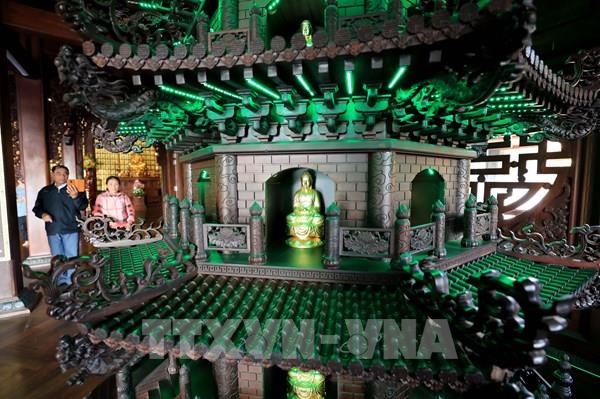 Khải Đoan - ngôi chùa cuối cùng được phong Sắc tứ ở Việt Nam