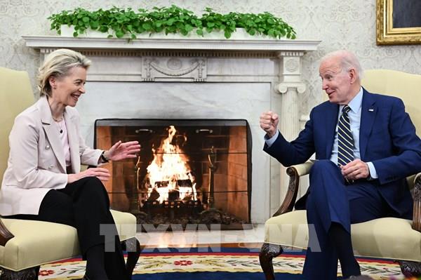 Tổng hợp sự kiện quốc tế nổi bật trong tuần qua ảnh (từ ngày 13-19/3/2023)