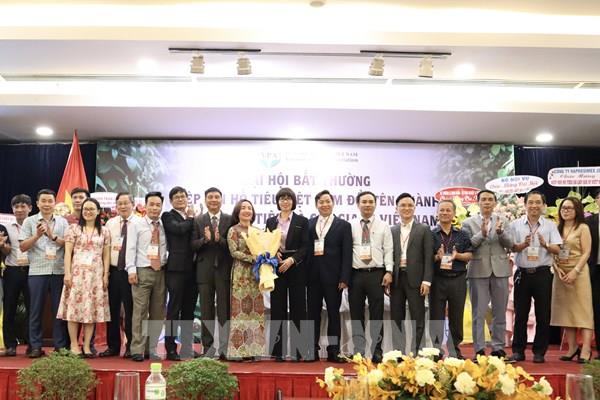 Xây dựng chính sách phát triển ngành hồ tiêu và cây gia vị Việt Nam