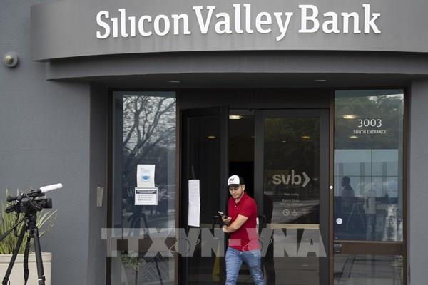 Sẽ tái diễn cuộc khủng hoảng tài chính năm 2008 sau vụ SVB phá sản?