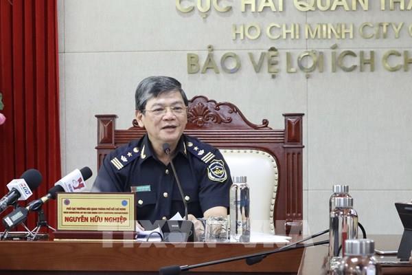 Thông tin chi tiết vụ vận chuyển trái phép chất ma túy qua đường hàng không